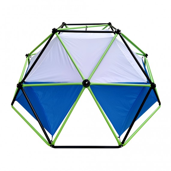 8ft climbing dome for children + Accessories