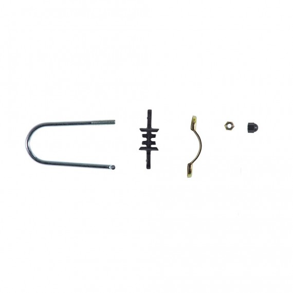 16 étriers pour fixation filet Ø42/38 16 étriers pour fixation filet Ø42/38