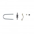 16 étriers pour fixation filet Ø42/38 16 étriers pour fixation filet Ø42/38
