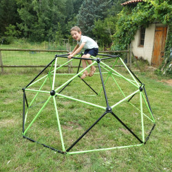 D&ocirc;me d'escalade 2.50 m
