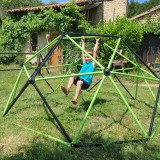 8ft climbing dome for children