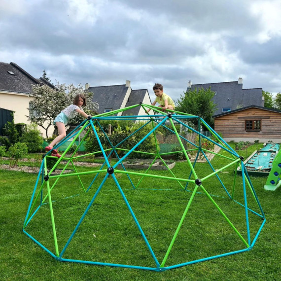 12ft climbing dome for children
