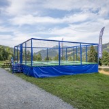 Aero 365 trampoline battery