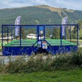 Aero 365 trampoline battery