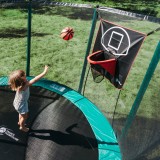 Panier de Basket Junior pour trampoline