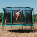 Flexible Basketball Hoop for trampoline