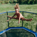 12ft Ocotpulse 360 Trampoline  12ft Ocotpulse 360 Trampoline