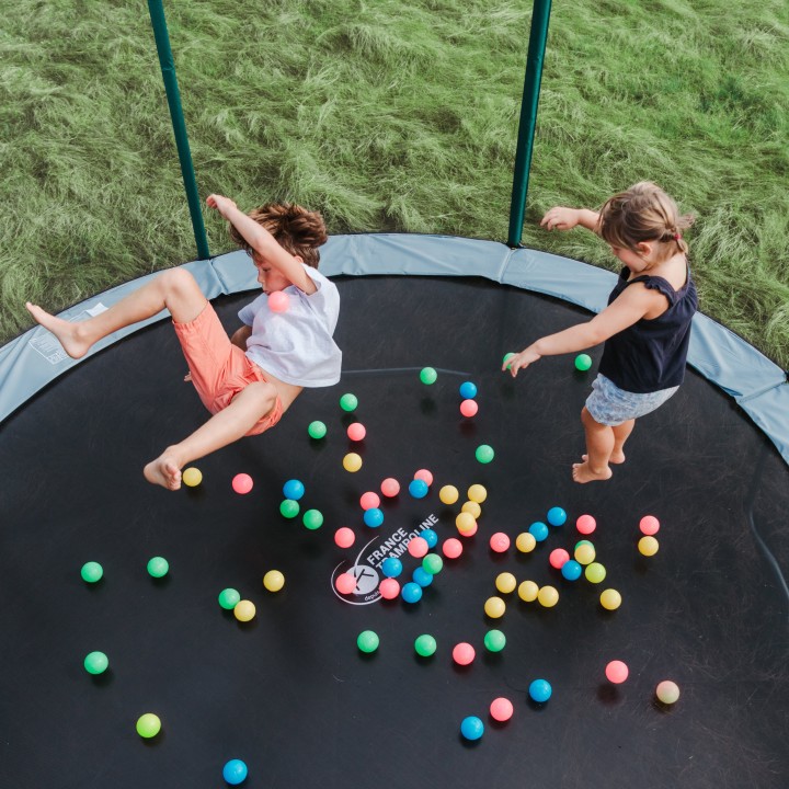 Trampoline Start'Up 360 