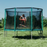 12ft Jump'Up 360 trampoline