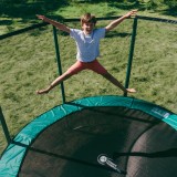 12ft Jump'Up 360 trampoline