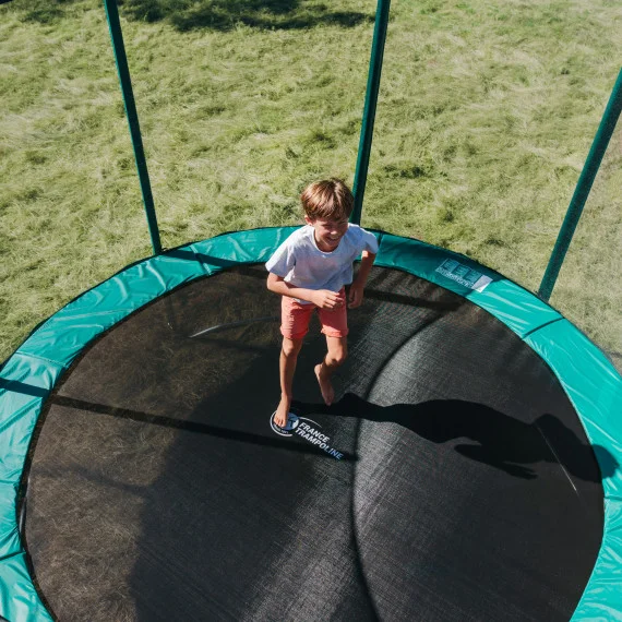 Trampoline Jump'Up 360