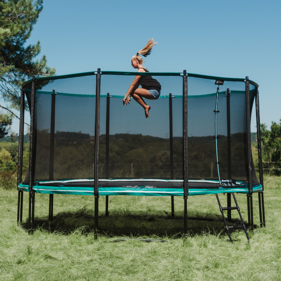 15ft Boost'Up 460 trampoline 