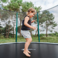 6 ft Start'Up 180 Trampoline  6 ft Start'Up 180 Trampoline