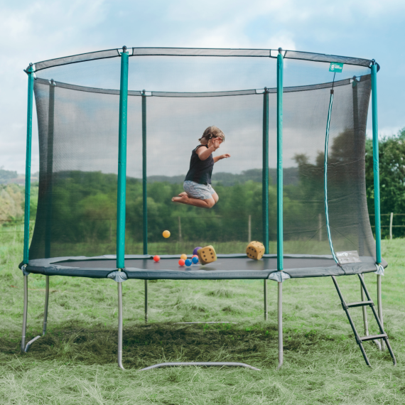 12 ft Start'Up 360 Trampoline - Pack XL 12 ft Start'Up 360 Trampoline - Pack XL