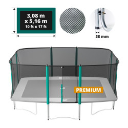 Net and Pole Kit for Apollo Sport 500 (Older Generation)