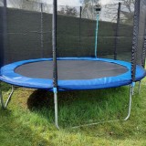 Filet trampoline 300 / Ø 305 avec manchons intégrés