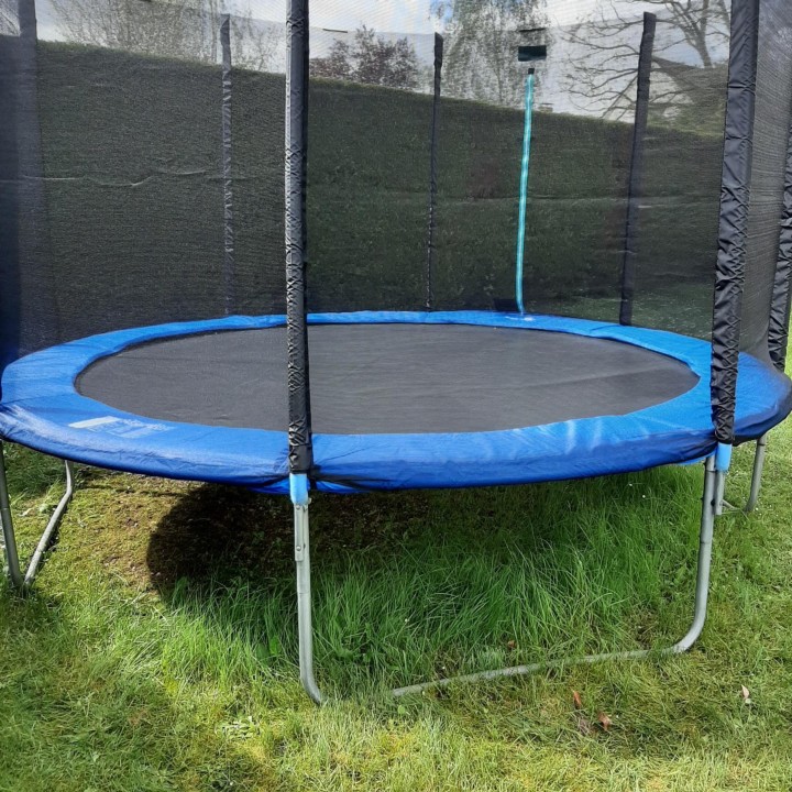 Filet trampoline 300 / Ø 305 avec manchons intégrés