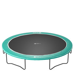 Booster 490 trampoline without safety net