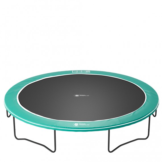 Booster 490 trampoline without safety net