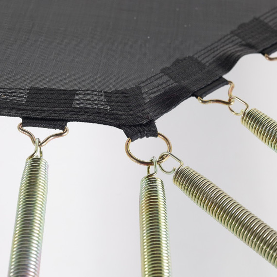 Jumping mat Airjump Octopulse/Waouuh 390 - 96 springs 230mm Jumping mat Airjump Octopulse/Waouuh 390 - 96 springs 230mm