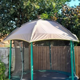 Toit pour trampoline 360