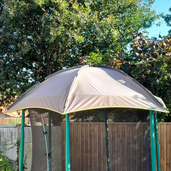 8ft Roof for 250 trampoline