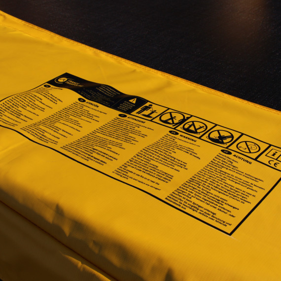 Coussin de protection pour Trampoline Propulse 430
