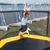 Filet textile pour Trampoline Propulse 430