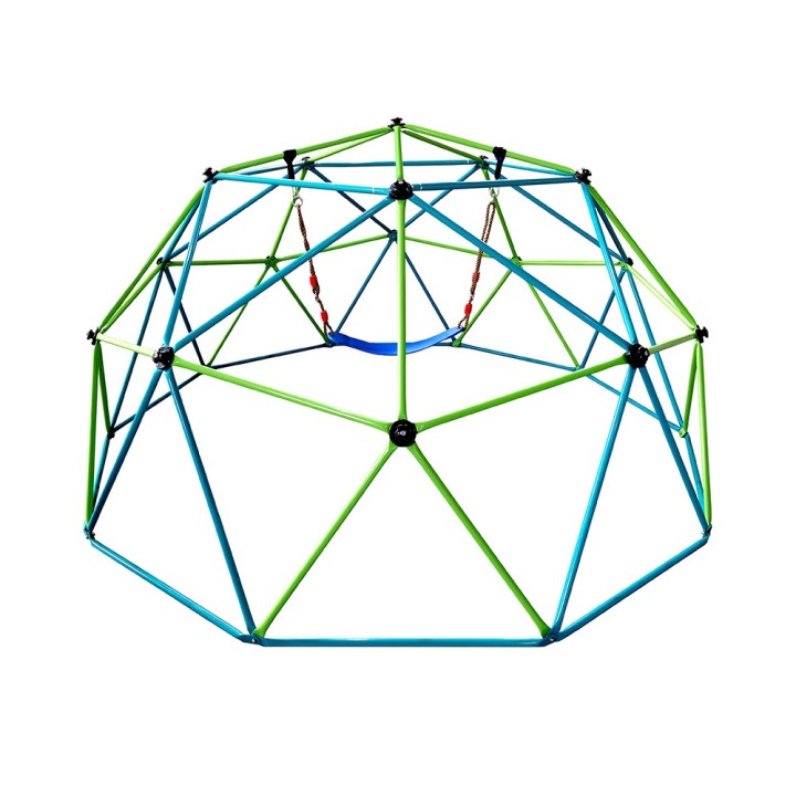12ft climbing dome for children + Accessories