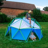 12ft climbing dome for children + Accessories