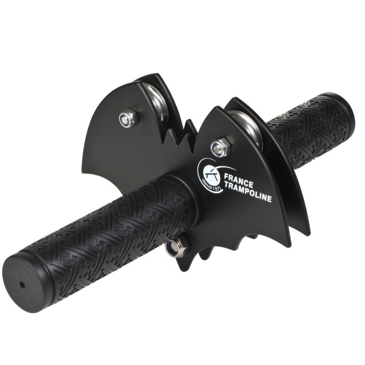 Tyrolienne Bat  - 28m