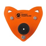 Tyrolienne Fox - 28m