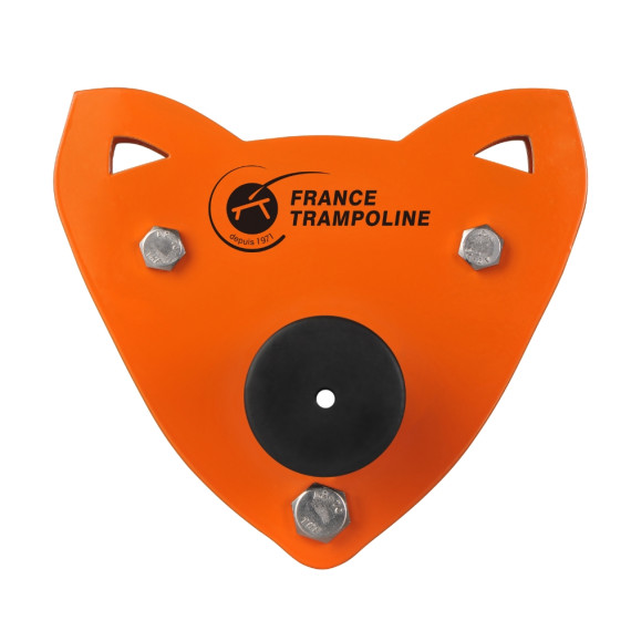 Tyrolienne Fox - 28m