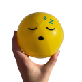 Funny face ball