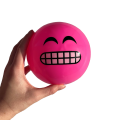 Funny face ball