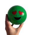 Funny face ball