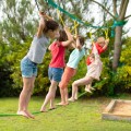 Ninja Slackline GIGA MAX pour enfants et adolescent Ninja Slackline GIGA MAX pour enfants et adolescent