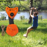 Tyrolienne Fox - 28m