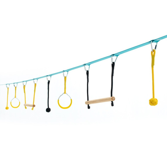 Ninjaline + Slackline