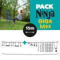 Ninjaline + Slackline