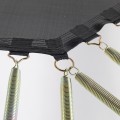 Trampoline Octopulse 430 sans filet Trampoline Octopulse 430 sans filet