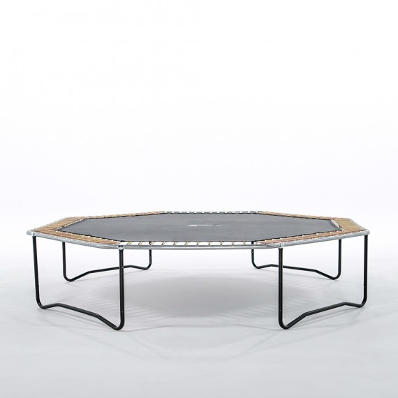 Trampoline Octopulse 430 sans filet Trampoline Octopulse 430 sans filet