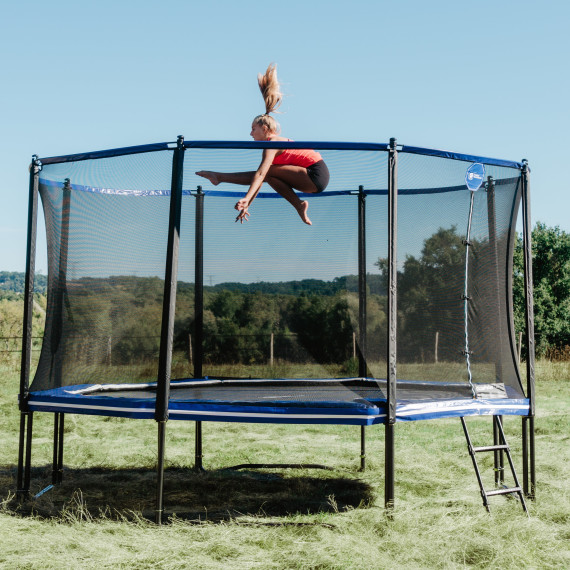 14ft Octopulse 430 Trampoline 