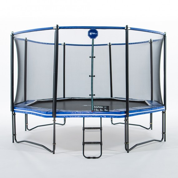 Trampoline Octopulse 430 - Pack XL