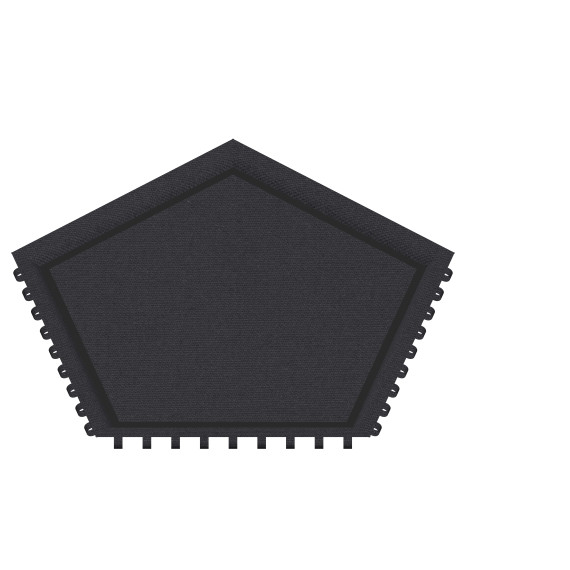 Platform for climbing dome hut 3.00 m