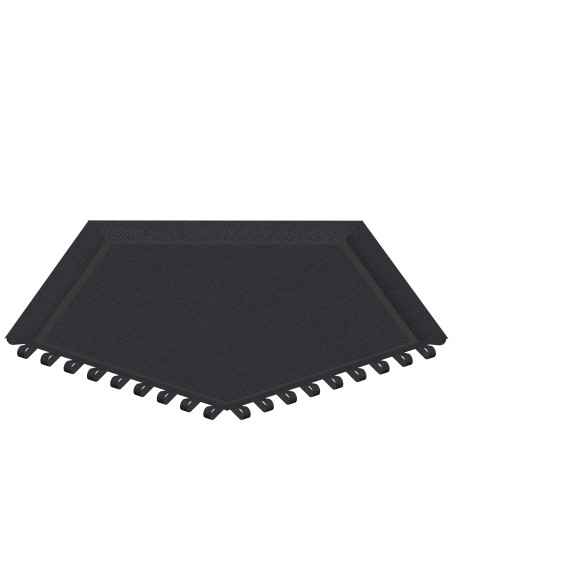 Platform for climbing dome hut 3.00 m