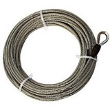 Câble pour tyrolienne 28 m