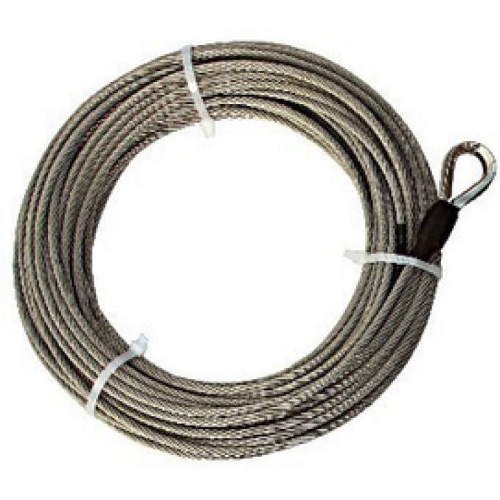 Câble pour tyrolienne 28 m