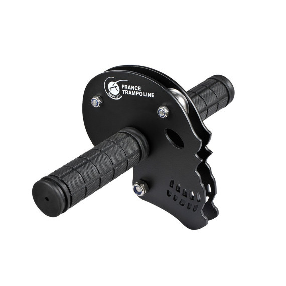 Poulie de tyrolienne FURY pour cable 5mm