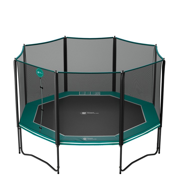 Trampoline Octopulse 430 - Vert